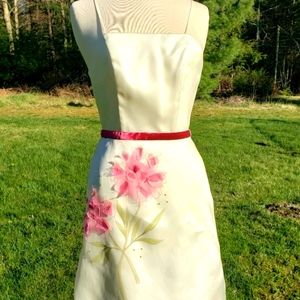 Watters & Watters Cocktail/Tea Dress Size 6